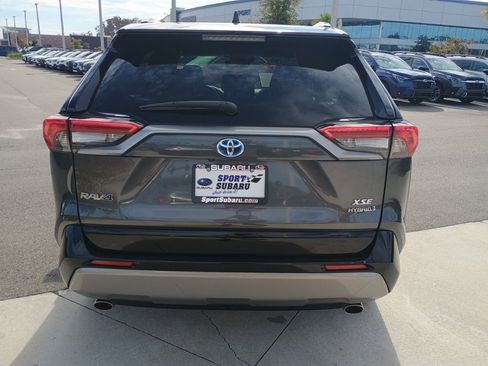 Used 2023 Toyota RAV4 XSE image 6