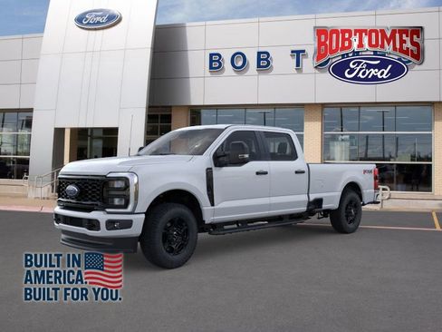 New 2026 Ford F250 XL w/ STX Appearance Package image 1