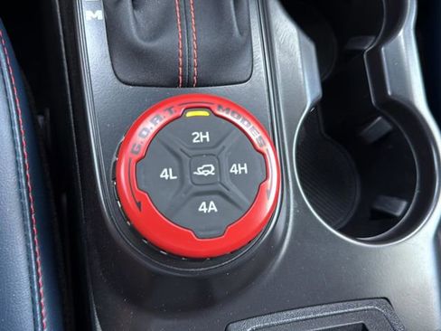 Used 2024 Ford Bronco Raptor w/ Interior Carbon Fiber Pack 6 image 28