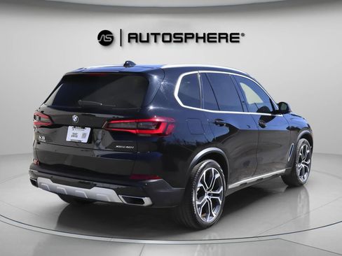Used 2021 BMW X5 xDrive40i w/ Convenience Package image 10