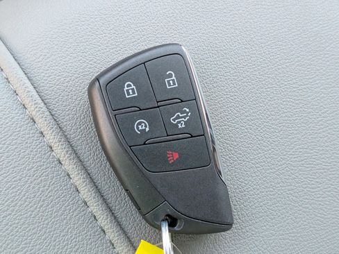 New 2026 Chevrolet Silverado 1500 LT w/ Z71 Off-Road Package image 30