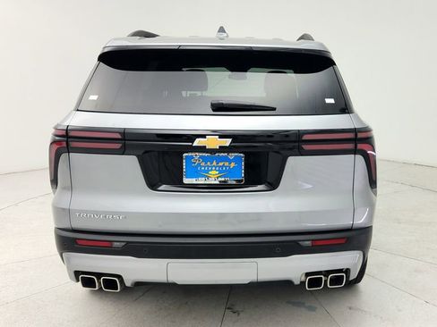 Certified 2025 Chevrolet Traverse LT w/ Driver Confidence Package image 7