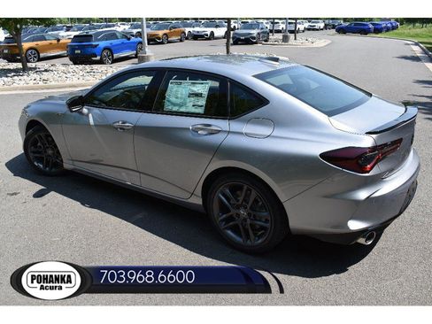 New 2025 Acura TLX SH-AWD w/ A-SPEC Pkg image 7