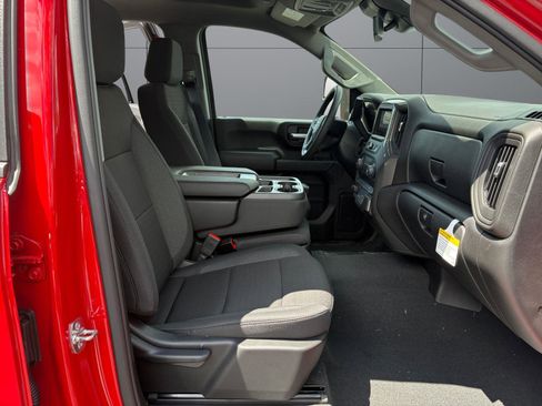 New 2026 Chevrolet Silverado 2500 Custom w/ Custom Value Package AWD/4WD image 15