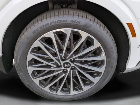 New 2026 Hyundai Palisade Calligraphy AWD/4WD image 34