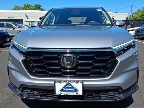 Certified 2023 Honda CR-V EX-L image 2