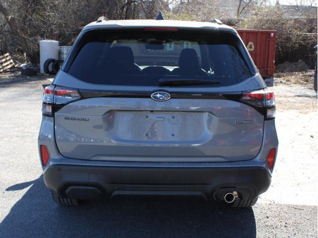 New 2026 Subaru Forester Touring AWD/4WD image 24