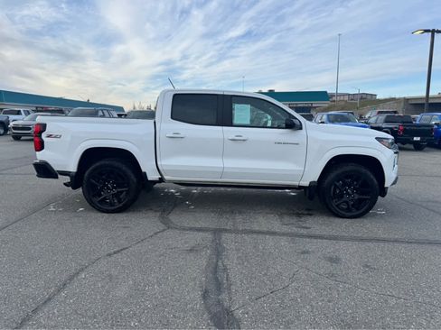 Certified 2025 Chevrolet Colorado Z71 w/ Z71 Convenience Package 2 image 6