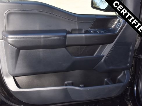 Certified 2022 Ford F150 XLT w/ Equipment Group 302A High image 34