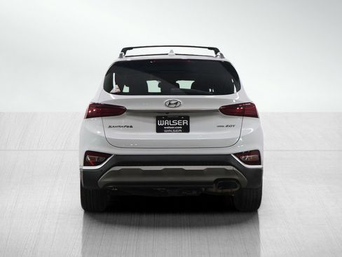 Used 2020 Hyundai Santa Fe SEL image 4