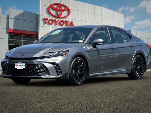 Certified 2026 Toyota Camry SE w/ Multimedia Upgrade Package FWD image 7