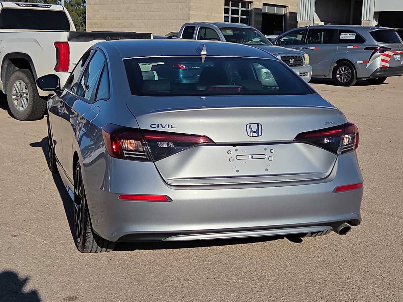 Used 2025 Honda Civic Sport image 7