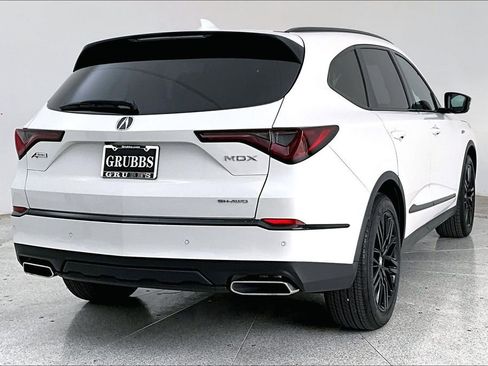 Certified 2026 Acura MDX A-Spec AWD/4WD image 15
