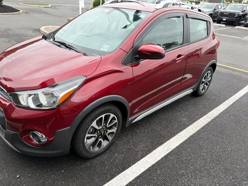 Used 2022 Chevrolet Spark ACTIV FWD image 4