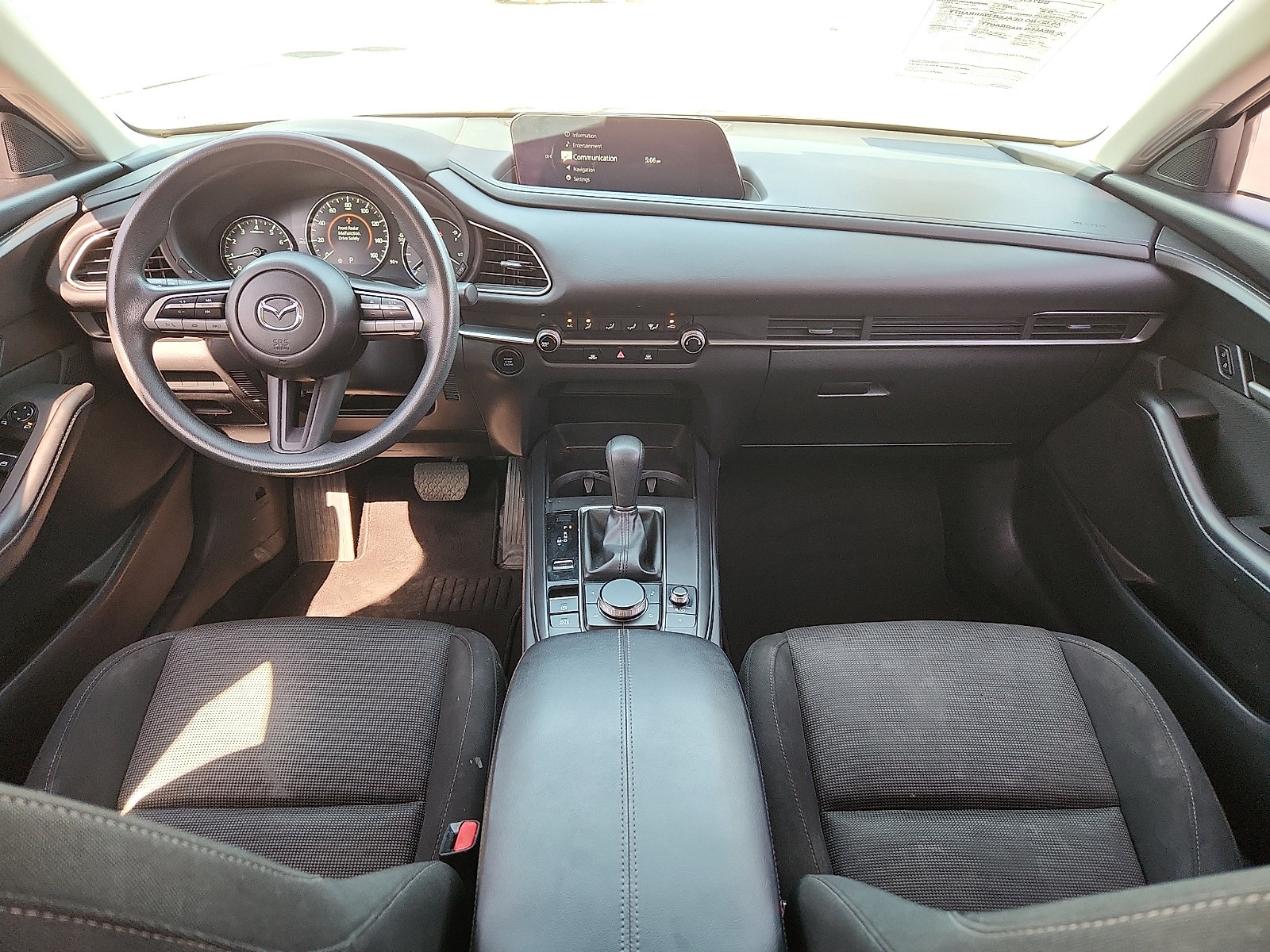 Used 2023 MAZDA CX-30 AWD 2.5 S image 10