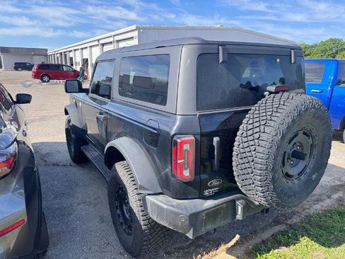Certified 2024 Ford Bronco Big Bend AWD/4WD image 3