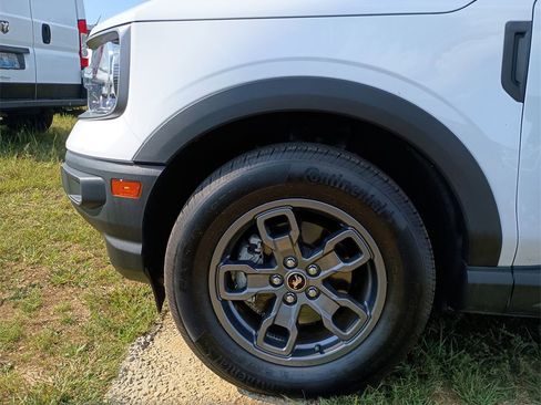 Used 2024 Ford Bronco Sport Big Bend image 16