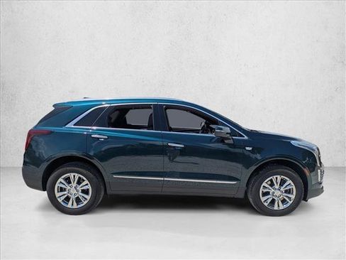 Used 2025 Cadillac XT5 Luxury FWD image 4