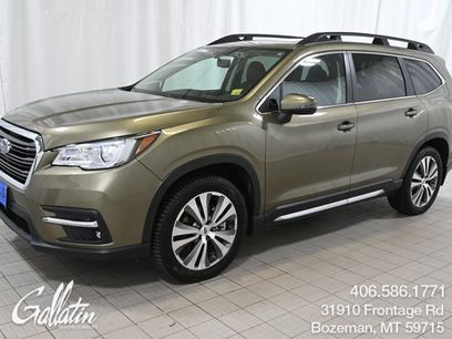 Used 2022 Subaru Ascent Limited w/ Technology Package