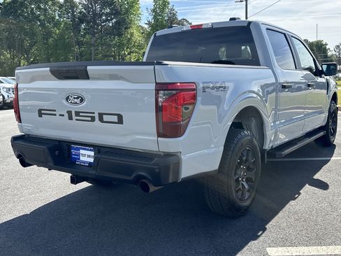 Used 2024 Ford F150 STX w/ Equipment Group 201A FX4 AWD/4WD image 6
