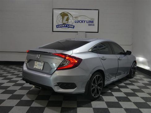 Used 2019 Honda Civic Sport image 10