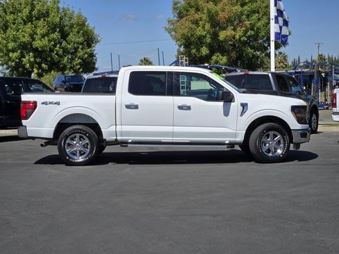 Certified 2025 Ford F150 XLT w/ Equipment Group 301A Standard AWD/4WD image 3