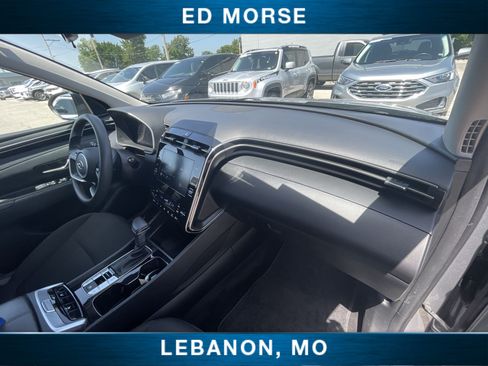 Used 2024 Hyundai Tucson SEL AWD/4WD image 26