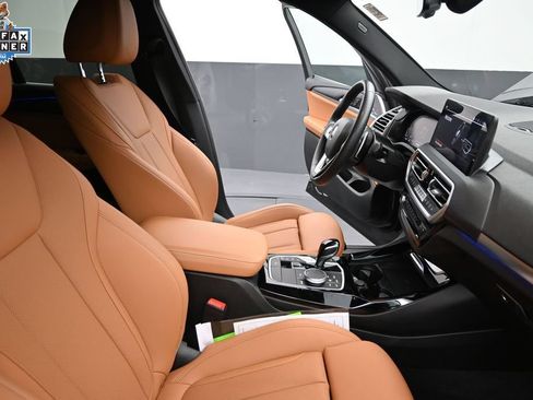 Certified 2023 BMW X3 xDrive30i w/ Premium Package AWD/4WD image 21