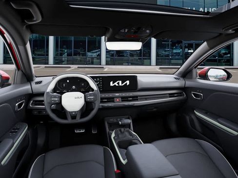 New 2025 Kia K4 GT-Line w/ GT-Line Premium Package image 14