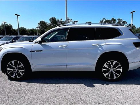 New 2026 Volkswagen Atlas SEL Premium R-Line AWD/4WD image 8