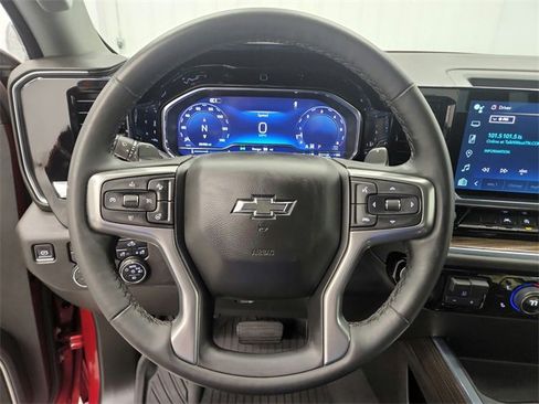Used 2024 Chevrolet Silverado 1500 RST image 22