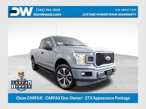 Used 2019 Ford F150 XL w/ Equipment Group 101A Mid AWD/4WD image 1