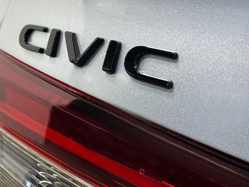 New 2026 Honda Civic FWD Hybrid Sedan image 8