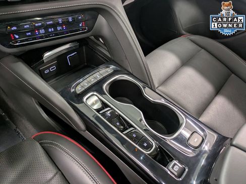 Used 2023 Buick Envision Essence w/ Sport Touring Package AWD/4WD image 15