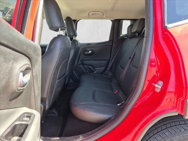 Used 2021 Jeep Renegade Limited AWD/4WD image 18