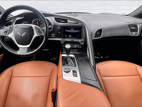 Used 2014 Chevrolet Corvette Stingray Coupe w/ 2LT Preferred Equipment Group RWD image 19
