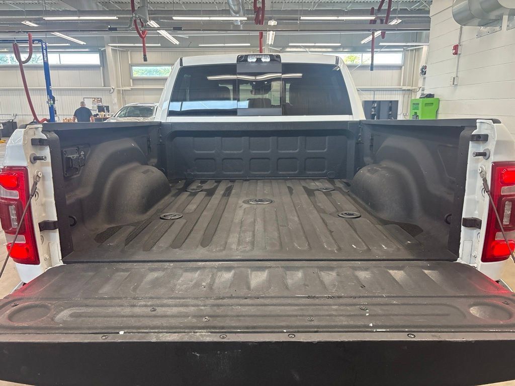 Used 2024 RAM 2500 Laramie w/ Safety Group AWD/4WD image 21