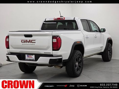 Used 2024 GMC Canyon Elevation image 7