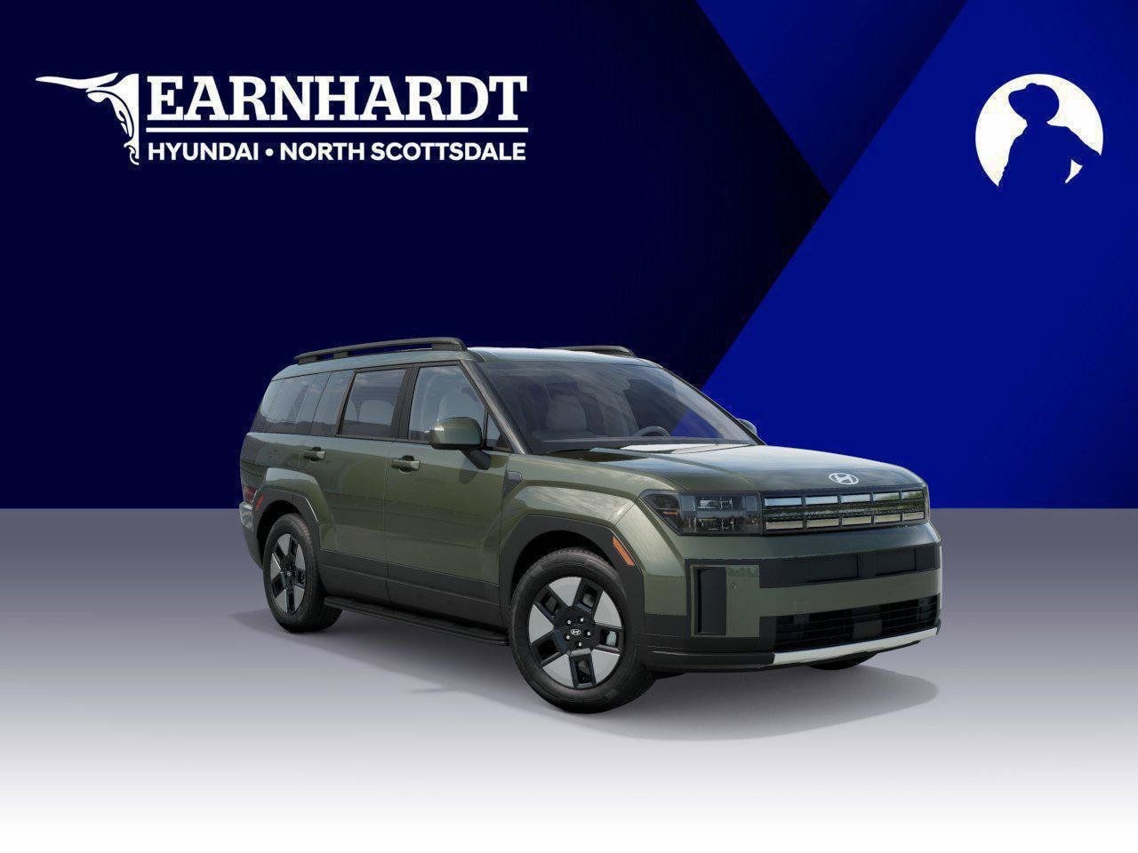 New 2026 Hyundai Santa Fe SEL AWD/4WD image 2