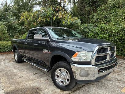 Used 2014 RAM 2500 Tradesman w/ Chrome Appearance Group