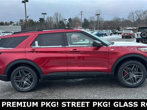 New 2026 Ford Explorer ST-Line w/ ST-Line Street Pack image 27