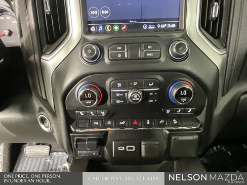 Used 2020 Chevrolet Silverado 1500 LTZ w/ LTZ Texas Edition image 34