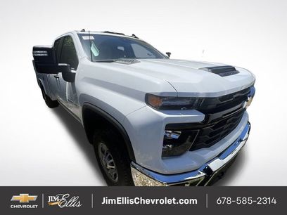 New 2024 Chevrolet Silverado 2500 W/T w/ WT Convenience Package