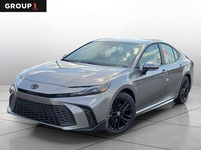 New 2026 Toyota Camry SE