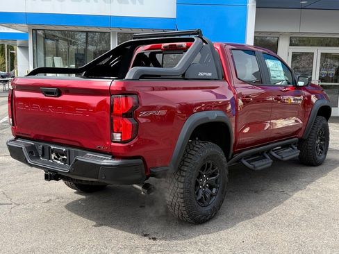 New 2026 Chevrolet Colorado ZR2 w/ Midnight Edition AWD/4WD image 5