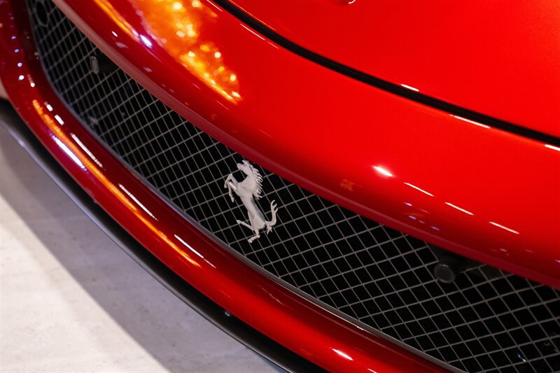 Used 2011 Ferrari 599 GTO RWD image 9