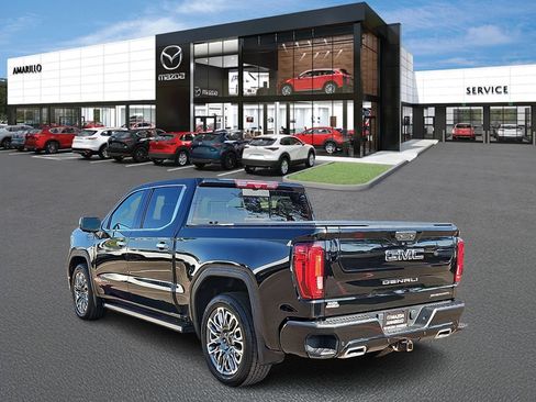 Used 2023 GMC Sierra 1500 Denali Ultimate AWD/4WD image 3