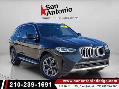 Used 2022 BMW X3 sDrive30i