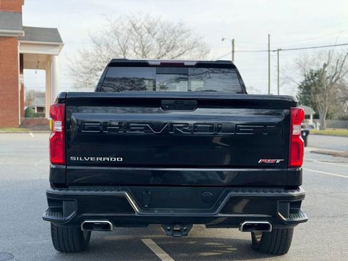Used 2019 Chevrolet Silverado 1500 RST w/ All-Star Edition AWD/4WD image 5