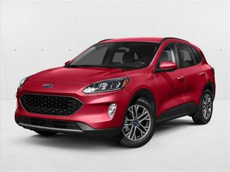 Used 2021 Ford Escape SEL w/ Technology Package AWD/4WD video 1